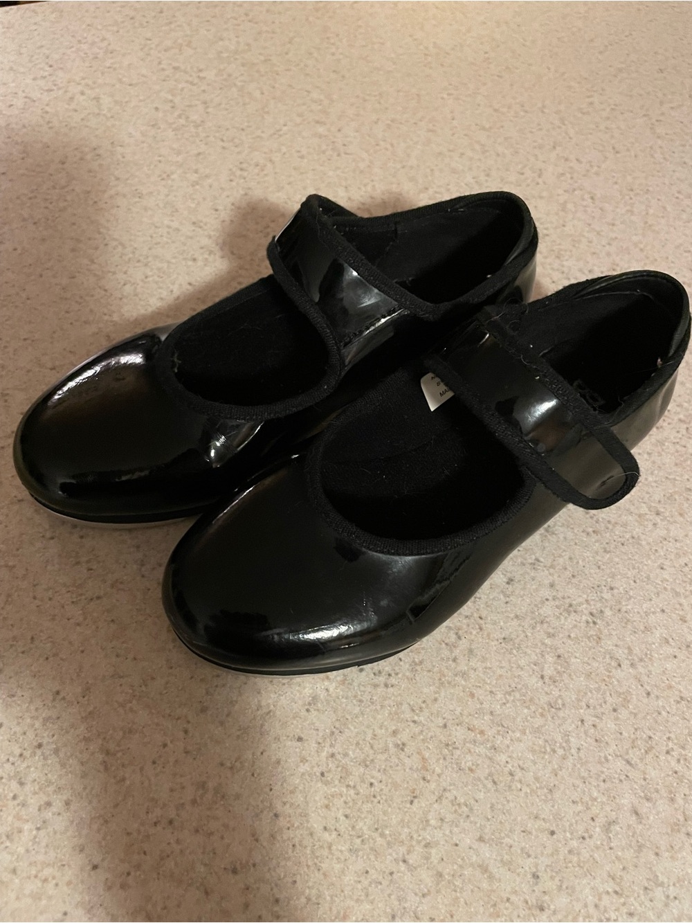 Kids / Toddlers Bloch Tap Dance Shoes: size 10.5